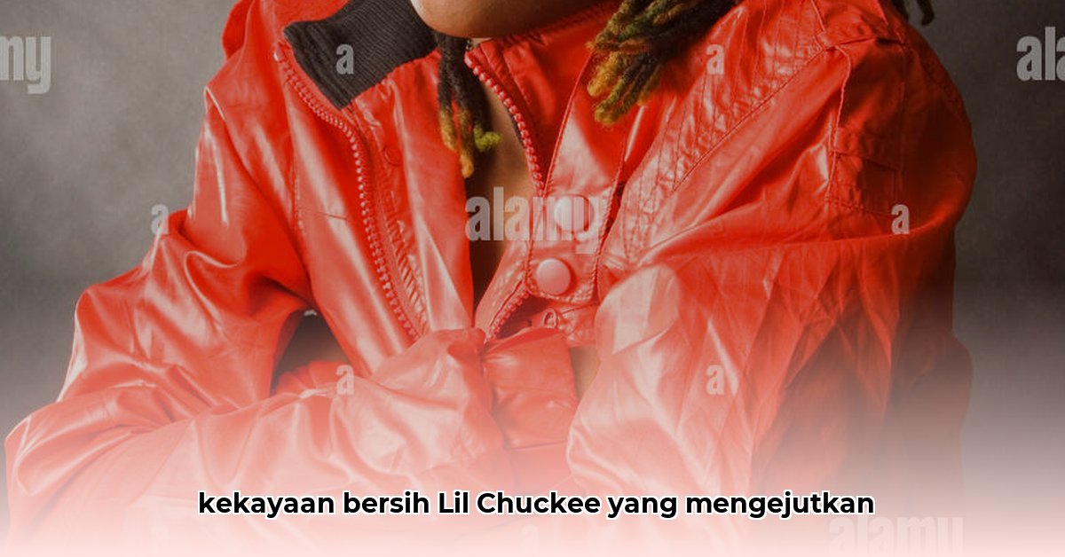 lil chuckee net worth